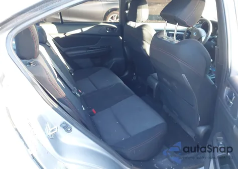 2015 Subaru Wrx from USA, damaged, VIN JF1VA1A60F9815689